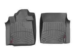 Weathertech - WeatherTech 442771 FloorLiner DigitalFit Floor Mats Black - Image 1