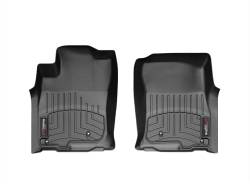 Weathertech - WeatherTech 443611 FloorLiner DigitalFit Floor Mats Black - Image 1