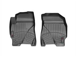 Weathertech - WeatherTech 443541 FloorLiner DigitalFit Floor Mats Black - Image 1