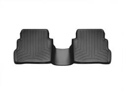 Weathertech - WeatherTech 444192 FloorLiner DigitalFit Floor Mats Black - Image 1