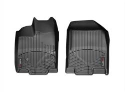 Weathertech - WeatherTech 443491 FloorLiner DigitalFit Floor Mats Black - Image 1