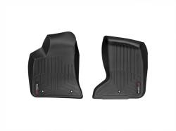 Weathertech - WeatherTech 444251 FloorLiner DigitalFit Floor Mats Black - Image 1