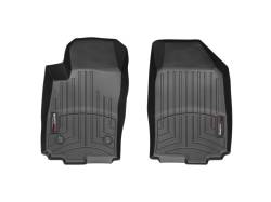 Weathertech - WeatherTech 444421 FloorLiner DigitalFit Floor Mats Black - Image 1