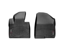 Weathertech - WeatherTech 444401 FloorLiner DigitalFit Floor Mats Black - Image 1