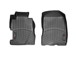 Weathertech - WeatherTech 443631 FloorLiner DigitalFit Floor Mats Black - Image 1