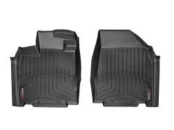 Weathertech - WeatherTech 444451 FloorLiner DigitalFit Floor Mats Black - Image 1
