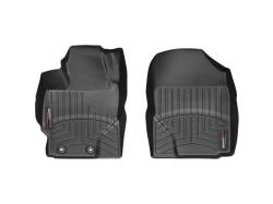 Weathertech - WeatherTech 444181 FloorLiner DigitalFit Floor Mats Black - Image 1