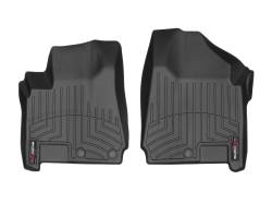 Weathertech - WeatherTech 445211 FloorLiner DigitalFit Floor Mats Black - Image 1