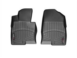 Weathertech - WeatherTech 442961 FloorLiner DigitalFit Floor Mats Black - Image 1