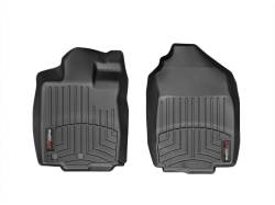 Weathertech - WeatherTech 442991 FloorLiner DigitalFit Floor Mats Black - Image 1