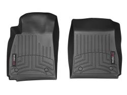 Weathertech - WeatherTech 445341 FloorLiner DigitalFit Floor Mats Black - Image 1