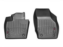 Weathertech - WeatherTech 444391 FloorLiner DigitalFit Floor Mats Black - Image 1