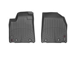 Weathertech - WeatherTech 444561 FloorLiner DigitalFit Floor Mats Black - Image 1