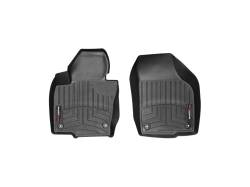 Weathertech - WeatherTech 445461 FloorLiner DigitalFit Floor Mats Black - Image 1