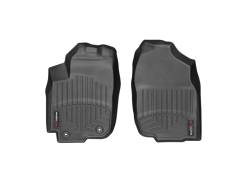 Weathertech - WeatherTech 445101 FloorLiner DigitalFit Floor Mats Black - Image 1