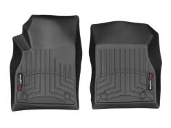 Weathertech - WeatherTech 445231 FloorLiner DigitalFit Floor Mats Black - Image 1