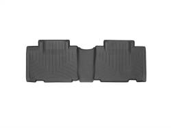 Weathertech - WeatherTech 445102 FloorLiner DigitalFit Floor Mats Black - Image 1