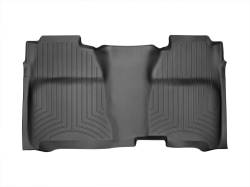 Weathertech - WeatherTech 445422 FloorLiner DigitalFit Floor Mats Black - Image 1