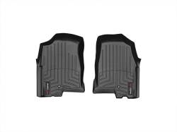 Weathertech - WeatherTech 445021 FloorLiner DigitalFit Floor Mats Black - Image 1