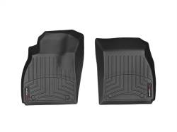 Weathertech - WeatherTech 445241 FloorLiner DigitalFit Floor Mats Black - Image 1