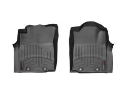 Weathertech - WeatherTech 444521 FloorLiner DigitalFit Floor Mats Black - Image 1