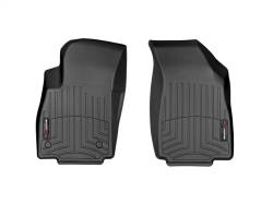 Weathertech - WeatherTech 445321 FloorLiner DigitalFit Floor Mats Black - Image 1