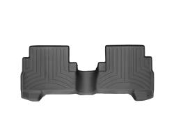 Weathertech - WeatherTech 444592 FloorLiner DigitalFit Floor Mats Black - Image 1