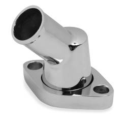 Weiand - Weiand 6242 Aluminum Water Outlet - Image 1