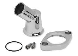 Weiand - Weiand 6242 Aluminum Water Outlet - Image 2