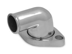 Weiand 6244 Aluminum Water Outlet