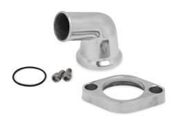 Weiand - Weiand 6250 Aluminum Water Outlet - Image 2