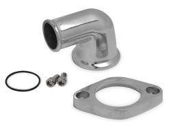 Weiand - Weiand 6244 Aluminum Water Outlet - Image 2