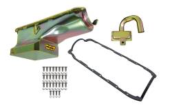 Weiand 5033WND Drag Racing Oil Pan
