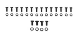 Weiand 5004WND Drag Racing Oil Pan