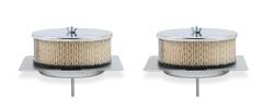 Weiand - Weiand 7223 Air Scoop/Hood Vent - Image 5