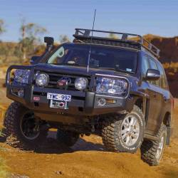 ARB - ARB 3415150 Deluxe Winch Mount Front Bumper - Image 2