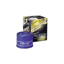 GReddy - GReddy 13901102 Oil Filter OX-02 Size L/H 74mm/85mm Thread 3/4-16UNF - Image 1