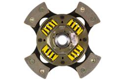 Advanced Clutch - Advanced Clutch ACT 4224205 4 Pad Sprung Race Clutch Disc - Image 1