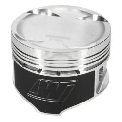 Wiseco - Wiseco K560M855 Piston Set for Mitsubishi 4G63 85.50mm Bore Sport Compact 4Pc - Image 2