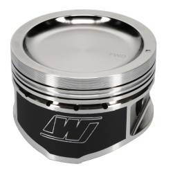 Wiseco - Wiseco K586M89 Piston Shelf Stock Kit for KA24 Dished 91 CR 89.0 - Image 1