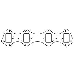 Cometic Gasket Automotive - Cometic C5922-030 Exhaust Manifold Gasket for Ford Gen-1 FE V8 - Image 1