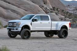 Fabtech - Fabtech FTS835235D Front Dirt Logic 4.0 Resi Coilover for Ford - Image 1