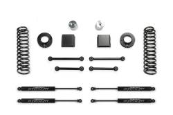 Fabtech - Fabtech K4160M Sport Lift System w/Shocks for 20-21 Jeep Gladiator - Image 1