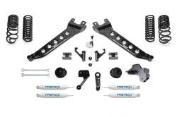 Fabtech - Fabtech K3180 Radius Arm Lift System for 19-22 RAM 2500/3500 6.4-6.7 - Image 1
