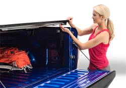 RealTruck BAK - BAK BakFlip MX4 Folding Tonneau Cover for Dodge RAM 5.7' 448207 - Image 5