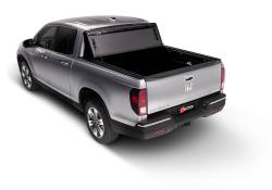 RealTruck BAK - BAK BakFlip MX4 Folding Tonneau Cover 17-18 Ridgeline 448602 - Image 3