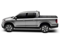 RealTruck BAK - BAK BakFlip MX4 Folding Tonneau Cover 17-18 Ridgeline 448602 - Image 4