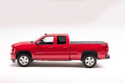 RealTruck BAK - BAK BakFlip MX4 Folding Tonneau Cover Silverado/Sierra 8' 448122 - Image 3