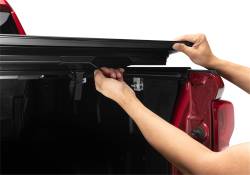 RealTruck BAK - BAK BakFlip G2 Folding Tonneau Cover Silverado/Sierra 6.6' 226131 - Image 5