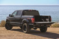 RealTruck BAK - BAK BakFlip MX4 Folding Tonneau Cover Ford F150 5.5' 448309 - Image 4